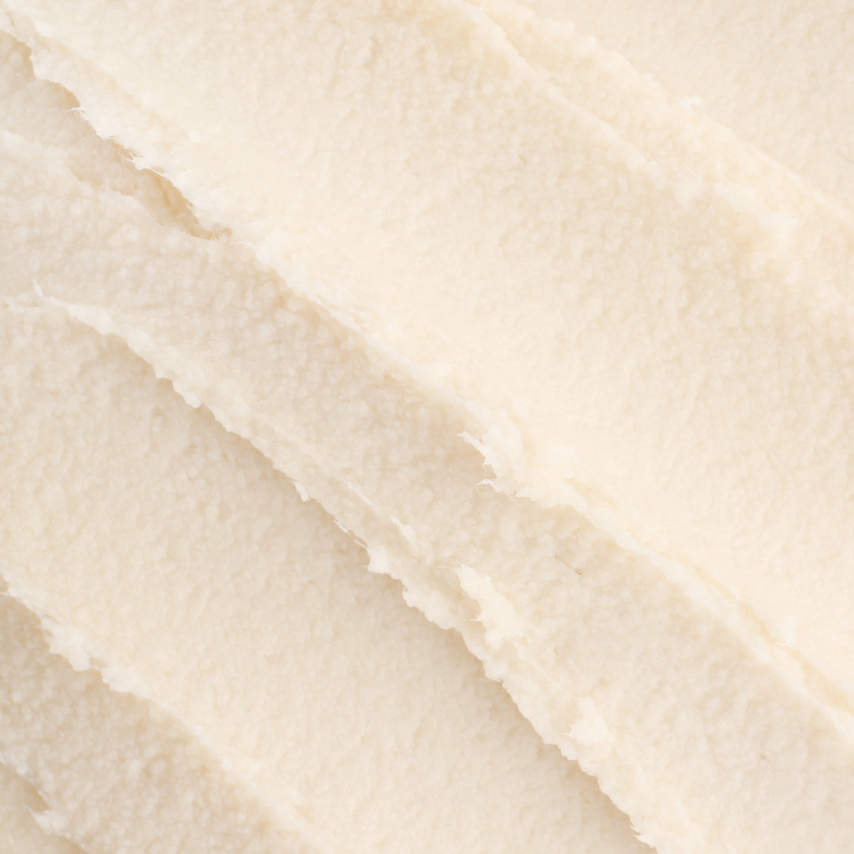 Men's Bourbon & Leather Whipped Body Butter