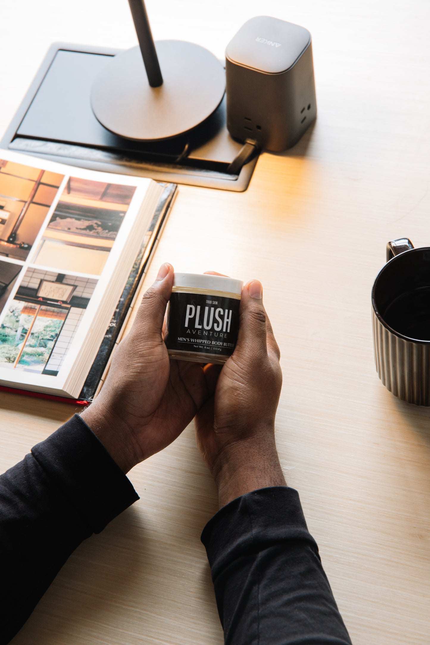 Men's Aventure Whipped Body Butter