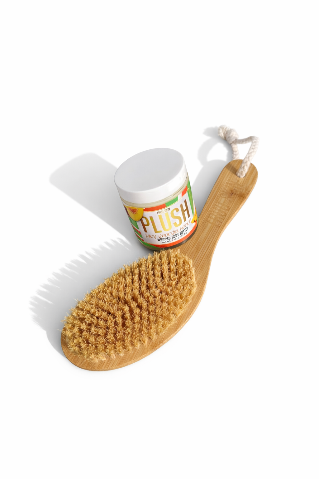 Prep + Plush Bundle
