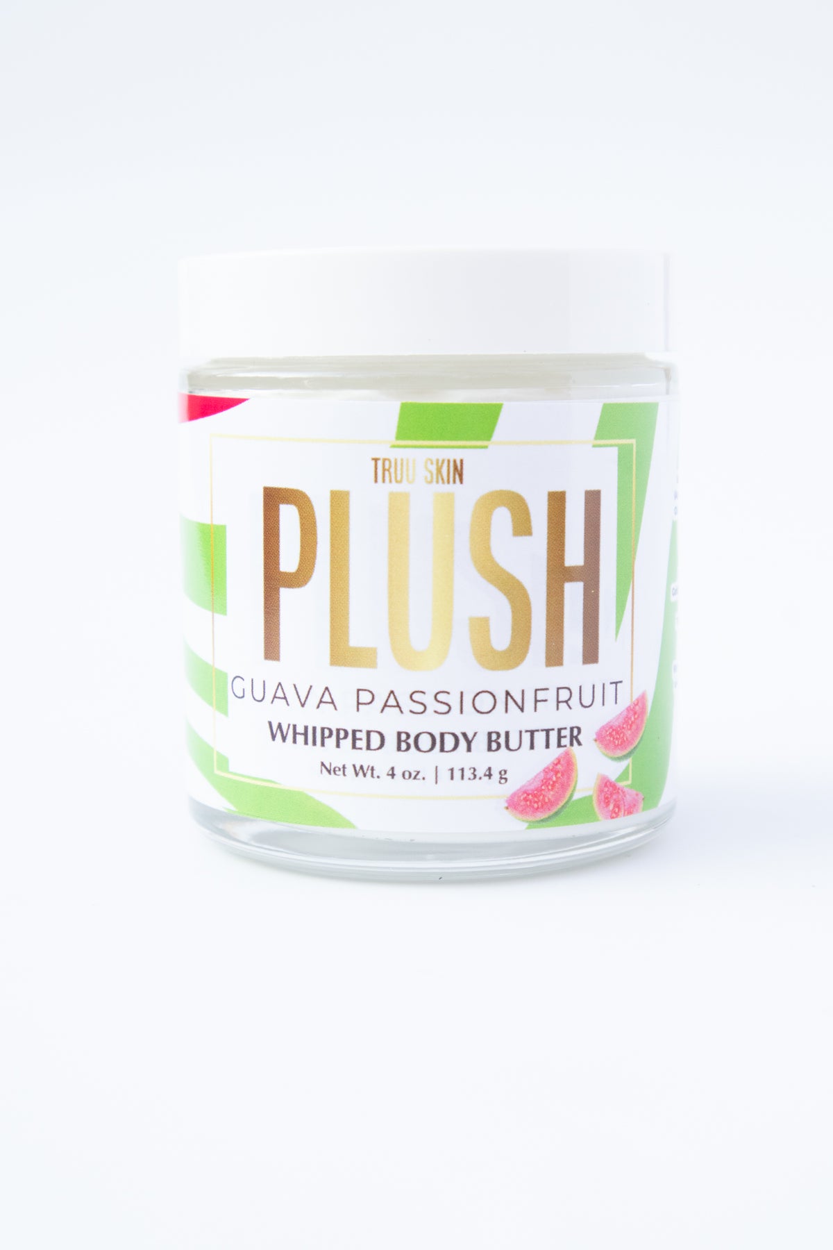 NEW! PLUSH Guava Passionfruit Whipped Body Butter