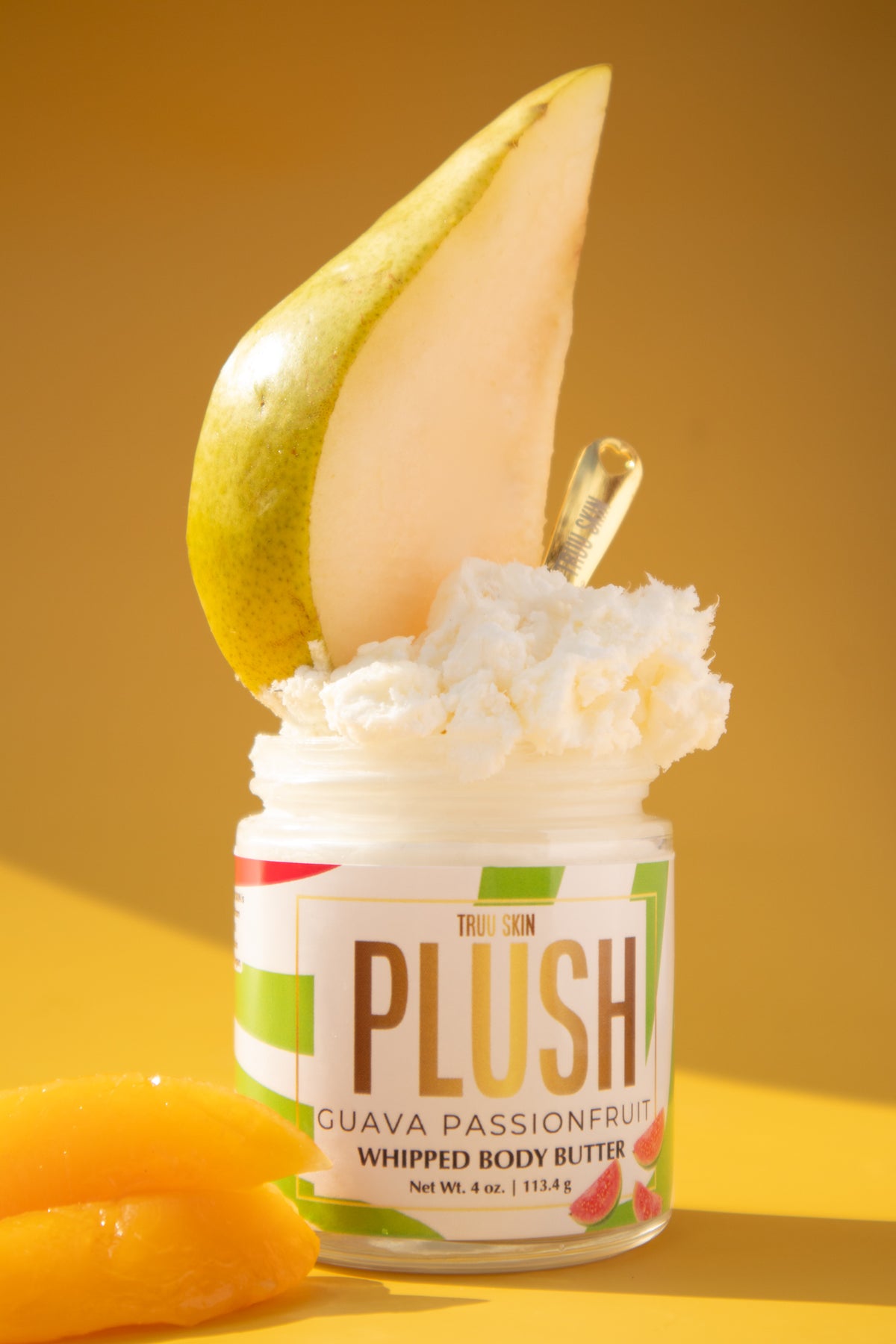 NEW! PLUSH Guava Passionfruit Whipped Body Butter