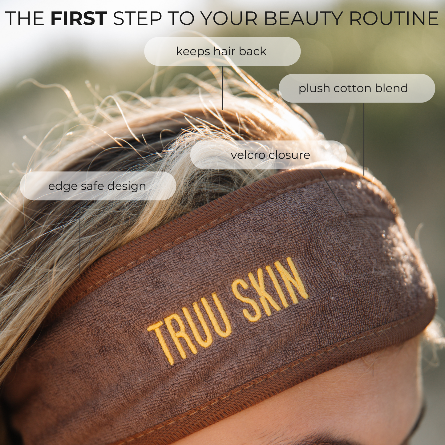 Skin Prep Band