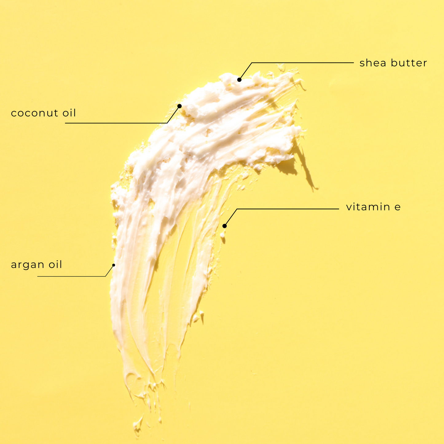 PLUSH Floral Bombshell Whipped Body Butter