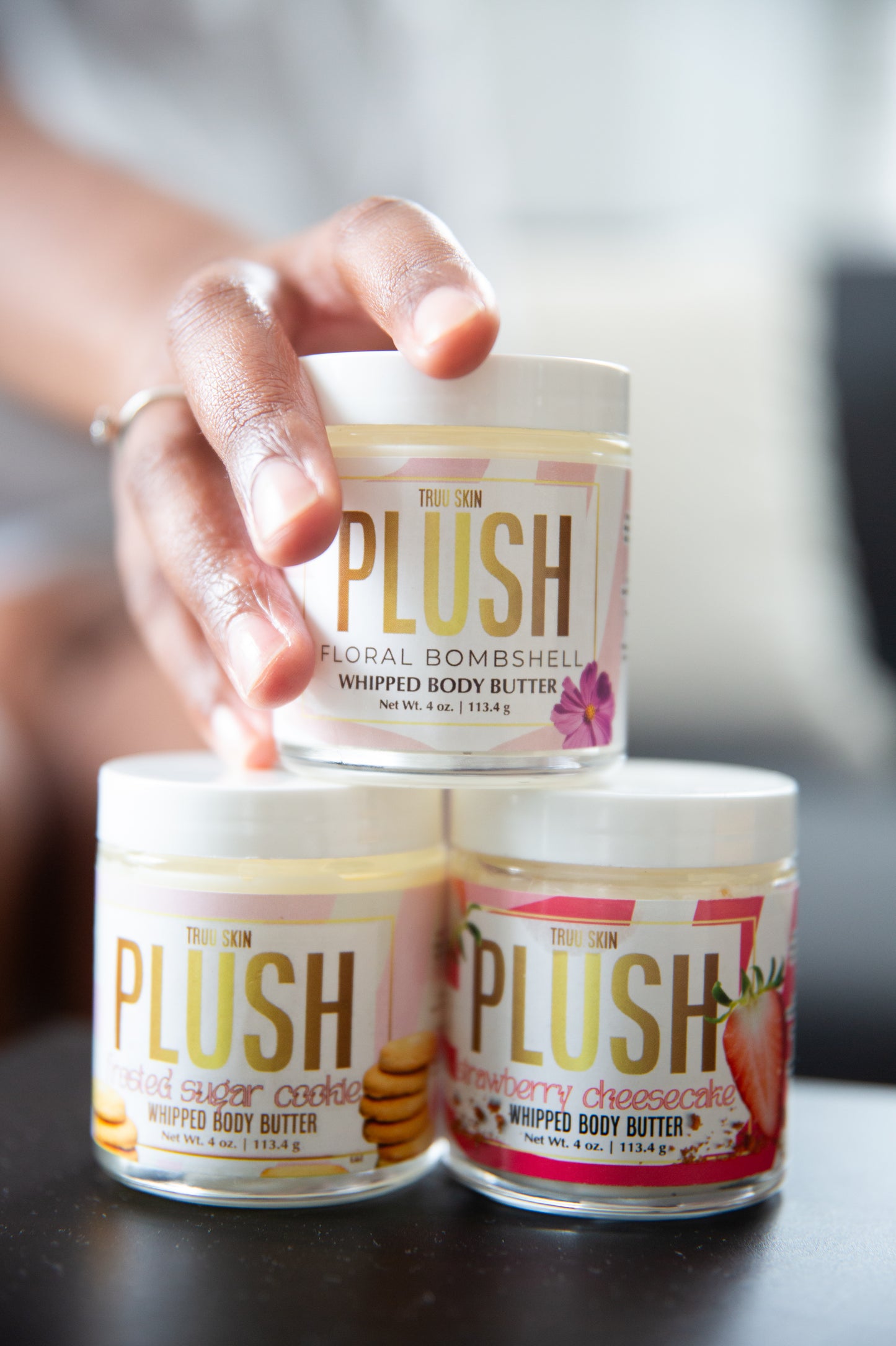 PLUSH Love Galore Whipped Body Butter