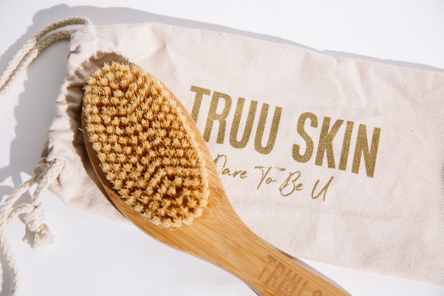 Exfoliating Body Dry Brush
