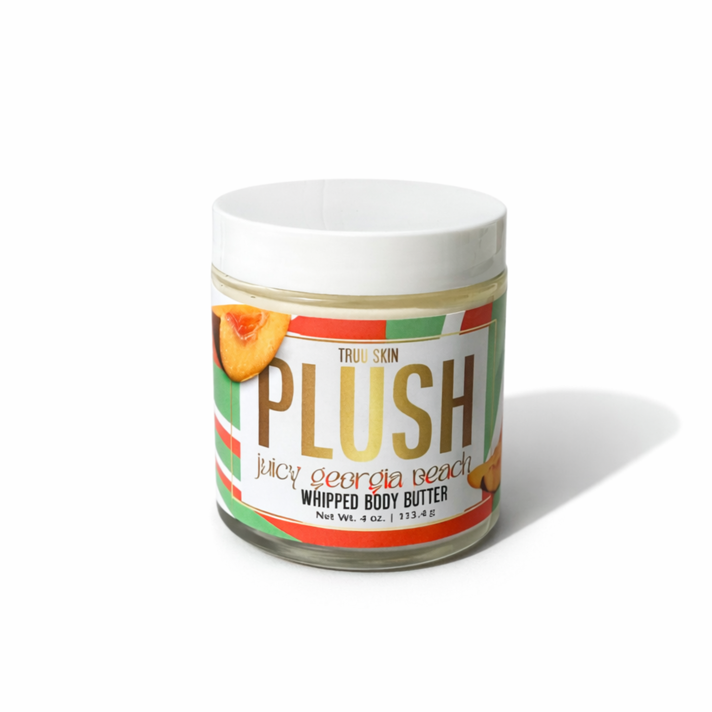 Juicy Georgia Peach Whipped Body Butter