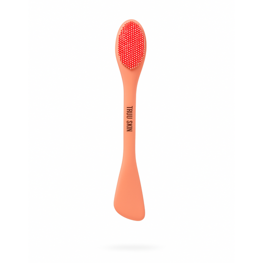 GlowFlex Dual-Ended Cleansing Brush