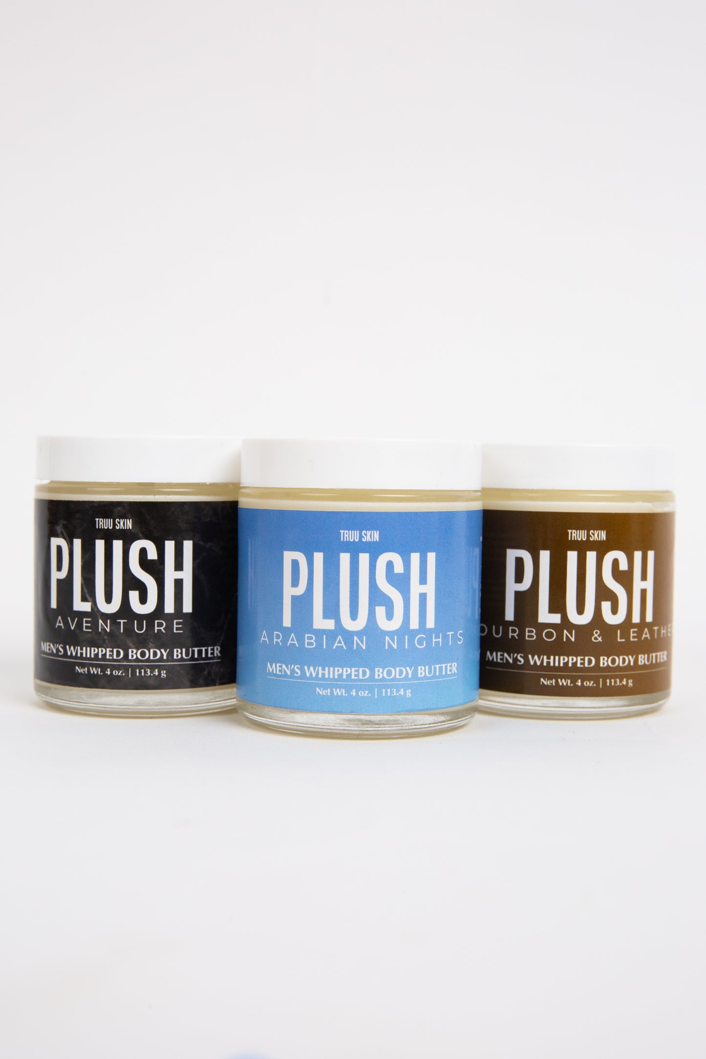 Men's Body Butter Bundle (Includes ALL 3)