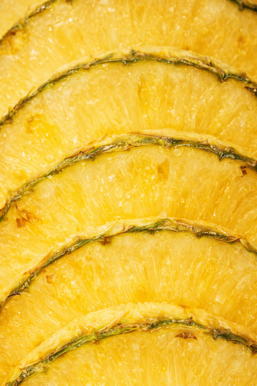 Sun Drenched Pineapple Whipped Body Butter