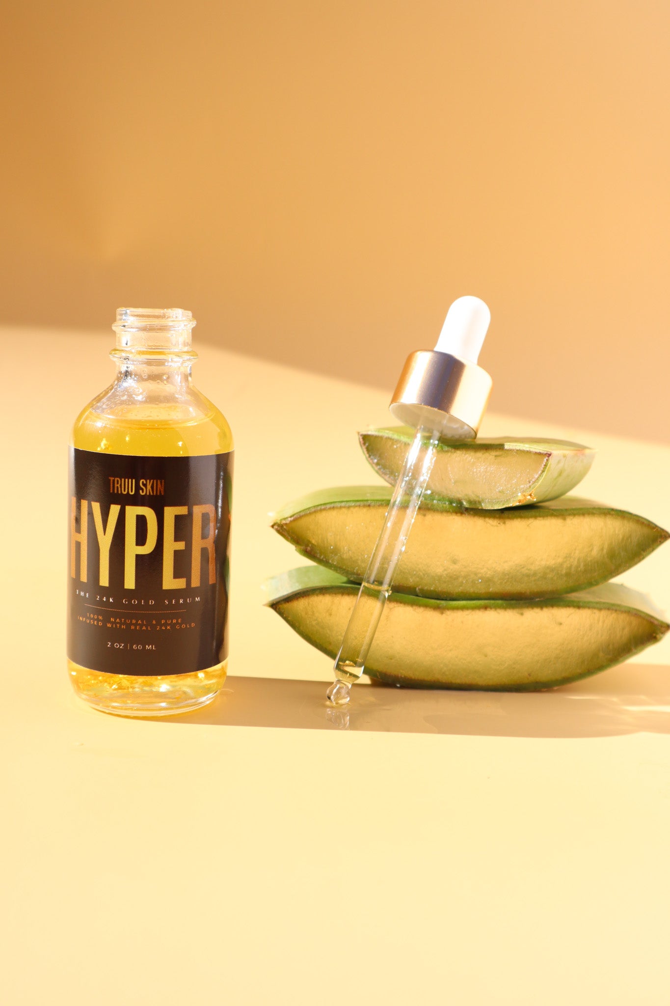 Hyper 24K Gold Infused Brightening Serum