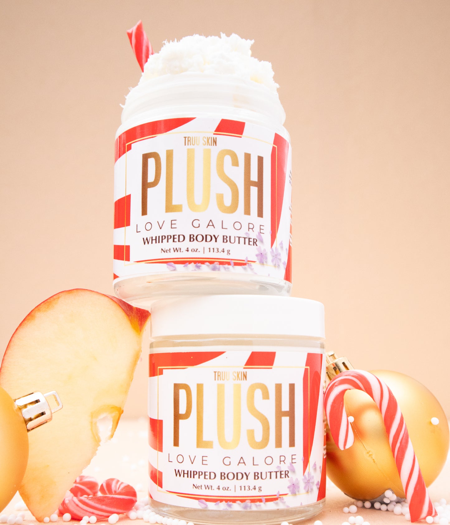 PLUSH Love Galore + Vanilla Dulce Body Butter Bundle