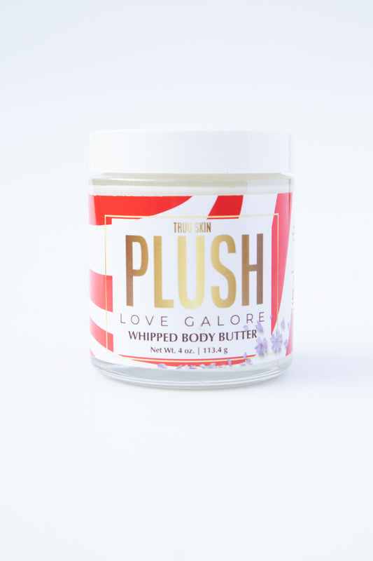 PLUSH Love Galore Whipped Body Butter