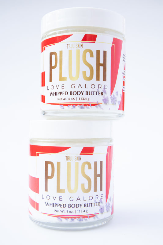 PLUSH Love Galore + Love Galore Body Butter Bundle