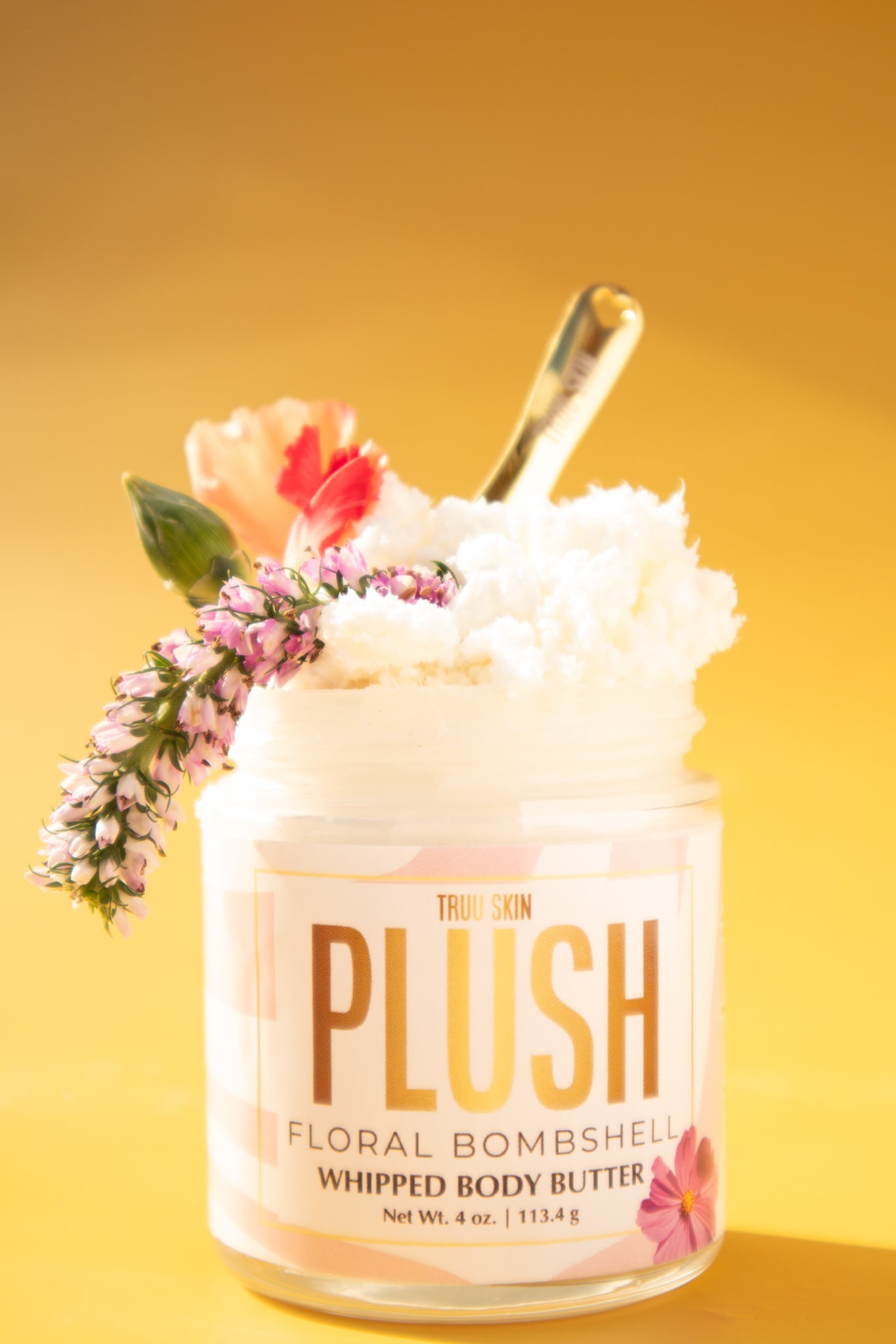 PLUSH Unscented + Floral Bombshell Body Butter Bundle