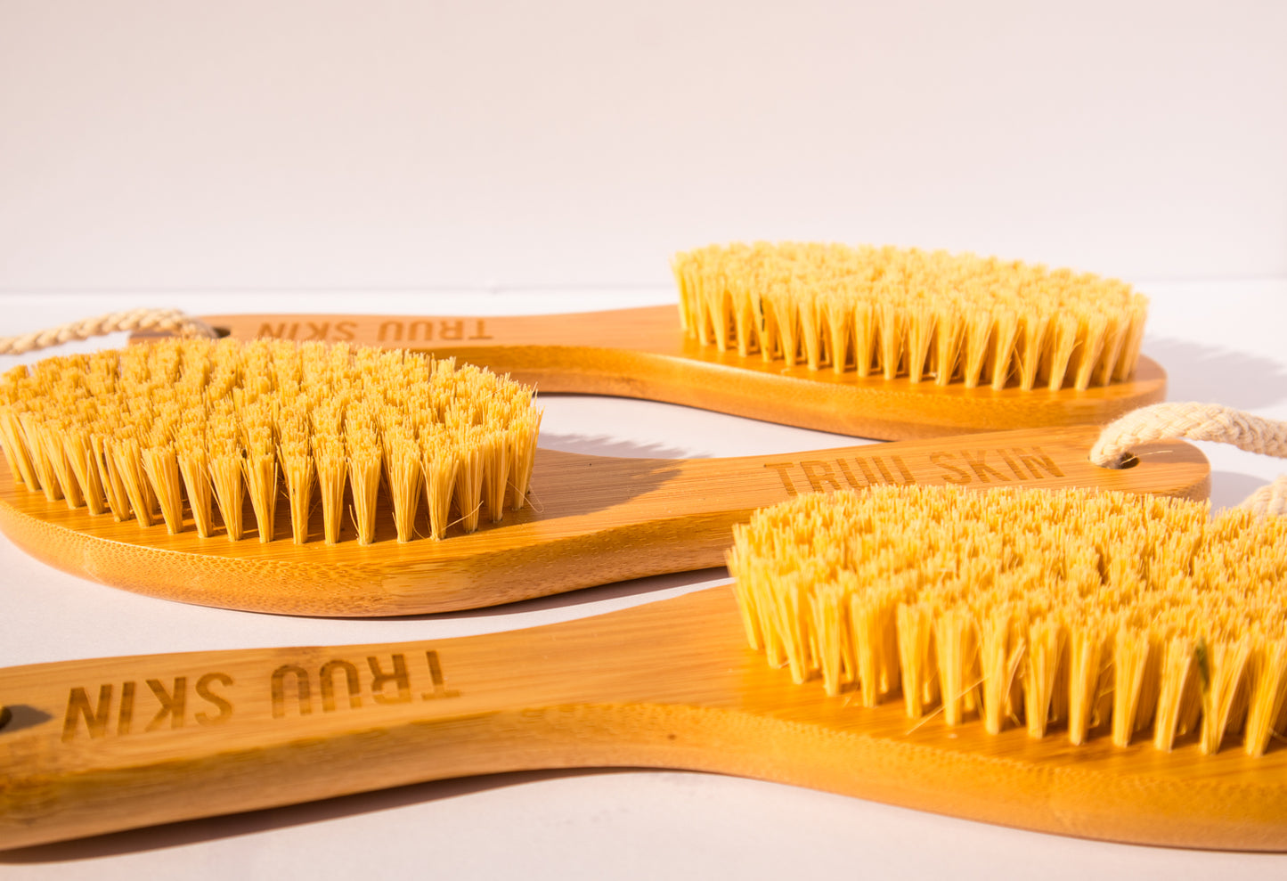 Vegan Sisal Exfoliating Dry Brush