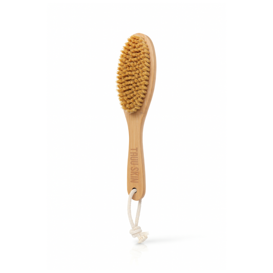 Exfoliating Body Dry Brush