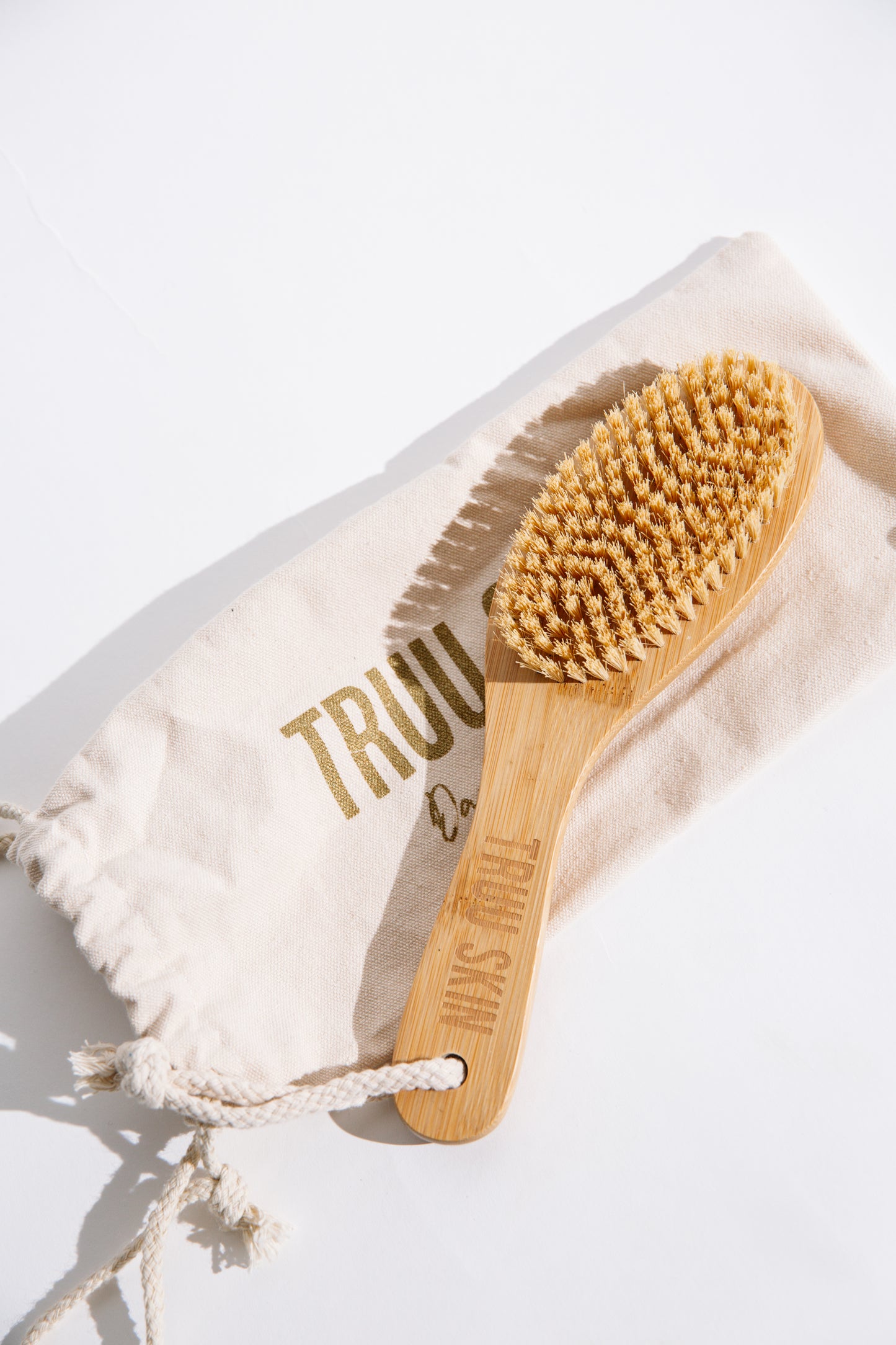 Exfoliating Body Dry Brush