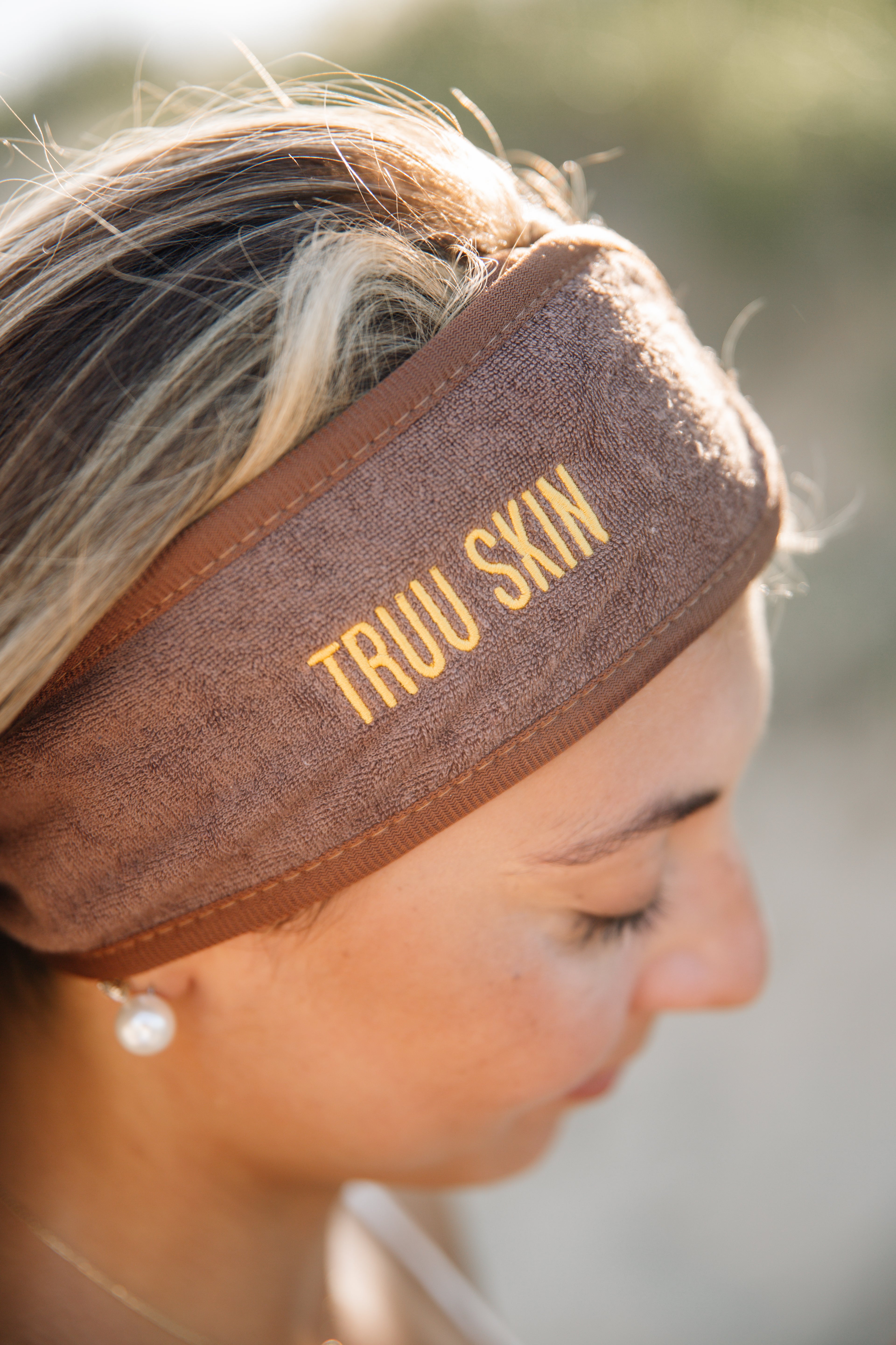 Skin Prep Band